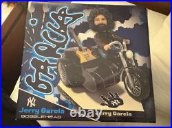 2025 Jerry Garcia Bobble Head New York Yankees Limited Edition Ready to ship