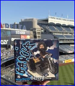 2025 Jerry Garcia Bobble Head New York Yankees Limited Edition Ready to ship