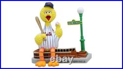 2025 New York Mets Big Bird Bobblehead Sesame Street Night SGA Citi Field PBS