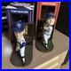 2025 New York Mets Tom Seaver & Rusty Staub Hall Of Fame Bobblehead Set 6/25