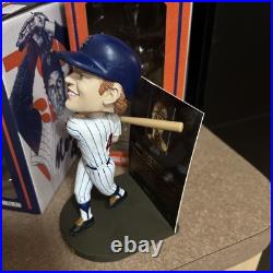 2025 New York Mets Tom Seaver & Rusty Staub Hall Of Fame Bobblehead Set 6/25
