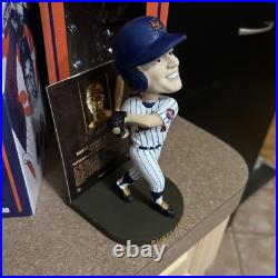 2025 New York Mets Tom Seaver & Rusty Staub Hall Of Fame Bobblehead Set 6/25