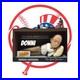 2025 New York Yankees George Costanza Sleeping Desk Bobblehead Seinfeld