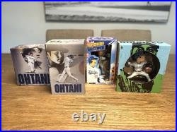 2025 Shoehei Ohtani Los Angeles Dodger Bobblehead Set Of 4