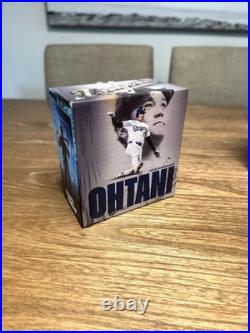 2025 Shoehei Ohtani Los Angeles Dodger Bobblehead Set Of 4