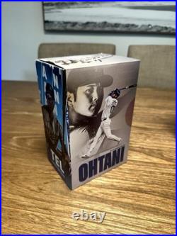 2025 Shoehei Ohtani Los Angeles Dodger Bobblehead Set Of 4