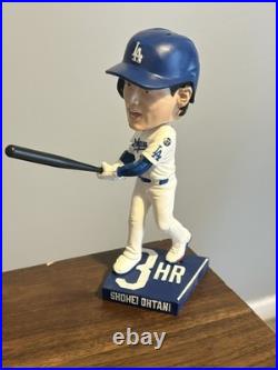 2026 Shohei Ohtani Bobble Head Los Angeles Dodgers Ohtani's Masterpiece Part 1