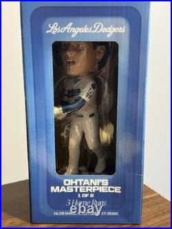 2026 Shohei Ohtani Bobble Head Los Angeles Dodgers Ohtani's Masterpiece Part 1