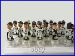 20th Anniv Minnesota Twins 1987 World Series Champs Bobblehead Full Set +Bonus
