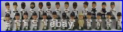 20th Anniv Minnesota Twins 1987 World Series Champs Bobblehead Full Set +Bonus