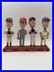 4 Aces Bobblehead Oswalt Hamels Halladay Lee Philadelphia Phillies Original Box