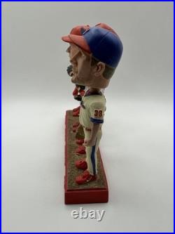 4 Aces Bobblehead Oswalt Hamels Halladay Lee Philadelphia Phillies Original Box