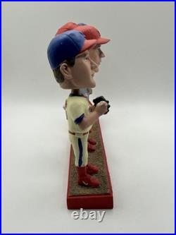 4 Aces Bobblehead Oswalt Hamels Halladay Lee Philadelphia Phillies Original Box