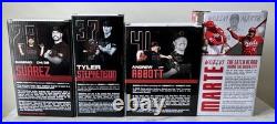 (5x) 2026 Cincinnati Reds City Connect BOBBLEHEAD LOT-EUGENIO SUAREZ-ABBOTT-NEW