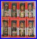 8 Hand Painted 2001 MLB Bobble Dobbles Bobble Heads