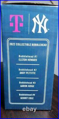 AARON JUDGE BOBBLE HEAD 2022 New York Yankees. Brand NEW IN BOX