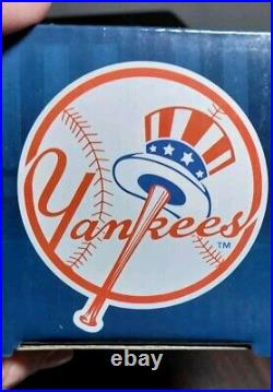 AARON JUDGE BOBBLE HEAD 2022 New York Yankees. Brand NEW IN BOX