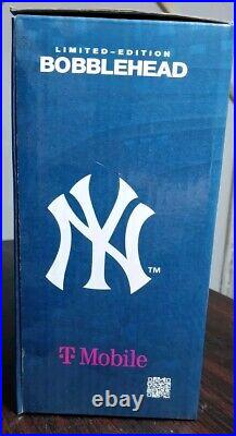 AARON JUDGE BOBBLE HEAD 2022 New York Yankees. Brand NEW IN BOX