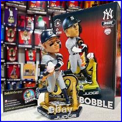 AARON JUDGE New York Yankees 62 Home Run Variant MLB Bobblehead