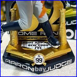 AARON JUDGE New York Yankees 62 Home Run Variant MLB Bobblehead