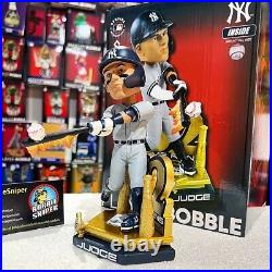 AARON JUDGE New York Yankees 62 Home Run Variant MLB Bobblehead