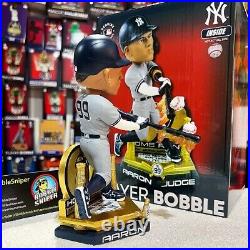 AARON JUDGE New York Yankees 62 Home Run Variant MLB Bobblehead