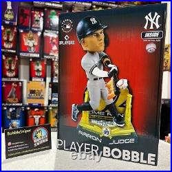 AARON JUDGE New York Yankees 62 Home Run Variant MLB Bobblehead