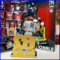 AARON JUDGE New York Yankees 62 Home Run Variant MLB Bobblehead