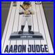 Aaron Judge 2018 New York Ny Yankees Universe Bobblehead 0008/3000 Foco Mlb