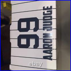 Aaron Judge 2018 New York Ny Yankees Universe Bobblehead 0008/3000 Foco Mlb