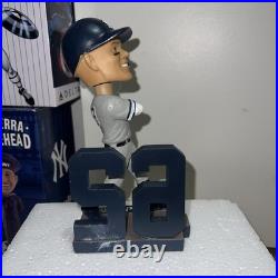 Aaron Judge 62 HRs And Roger Maris 61 HRs New Bobblehead Set READ DISCRIPTION