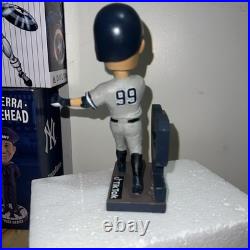 Aaron Judge 62 HRs And Roger Maris 61 HRs New Bobblehead Set READ DISCRIPTION