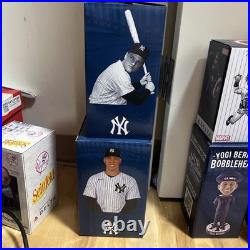 Aaron Judge 62 HRs And Roger Maris 61 HRs New York Yankees Bobblehead Set