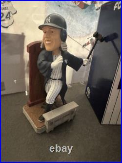Aaron Judge All Rise FOCO Bobblehead HEAVY MVP Yankees MUST SEE