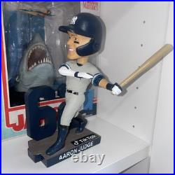 Aaron Judge Bobble Head #62 Rare Collectible. Biggest Yankee Bobble I Ever Seen
