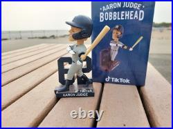 Aaron Judge Bobble Head #62 Rare Collectible. Biggest Yankee Bobble I Ever Seen