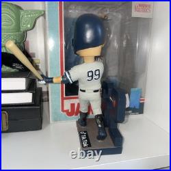 Aaron Judge Bobble Head #62 Rare Collectible. Biggest Yankee Bobble I Ever Seen