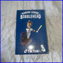 Aaron Judge Bobble Head #62 Rare Collectible. Biggest Yankee Bobble I Ever Seen