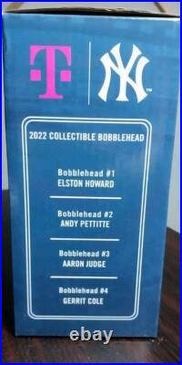 Aaron Judge Bobble Head Yankee Stadium Edition 2022 Never Opened