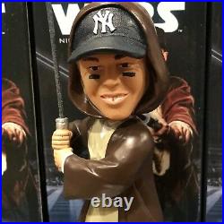 Aaron Judge Bobblehead Qty 2 SGA 2022 & 2018 Star Wars Jedi New York Yankees