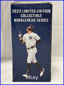 Aaron Judge Bobblehead SGA 6/3/22 New York Yankees-New In Box
