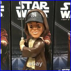 Aaron Judge CC Sabathia Jedi New York Yankees Star Wars Bobblehead SGA 5/4