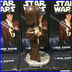 Aaron Judge CC Sabathia Jedi New York Yankees Star Wars Bobblehead SGA 5/4