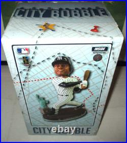 Aaron Judge City Bobble New with Packaging New York Yankees