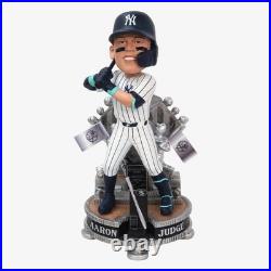 Aaron Judge New York Yankees 2024 Silver Slugger Bobblehead MLB Baseball