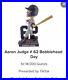 Aaron Judge New York Yankees 62 HR MVP Bobblehead SGA Giveaway 4/20/24 PRESALE
