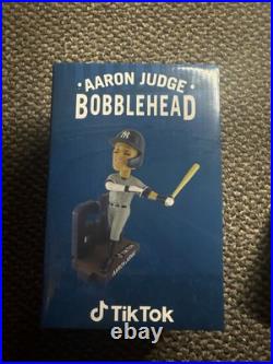 Aaron Judge New York Yankees Bobblehead 62 Bobble Head Day And 2022 Bobble Head