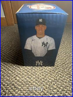 Aaron Judge New York Yankees Bobblehead 62 Bobble Head Day And 2022 Bobble Head