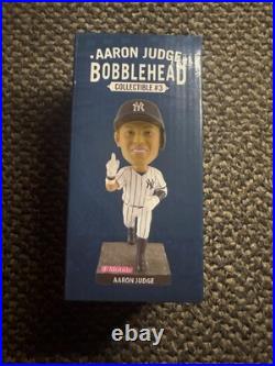Aaron Judge New York Yankees Bobblehead 62 Bobble Head Day And 2022 Bobble Head