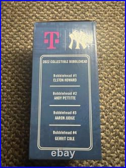 Aaron Judge New York Yankees Bobblehead 62 Bobble Head Day And 2022 Bobble Head